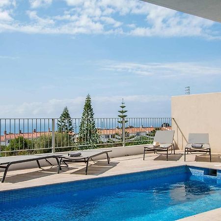 Capistrano Garden, Piscina Privada Y Vistas Al Mar Villa Nerja Exterior photo