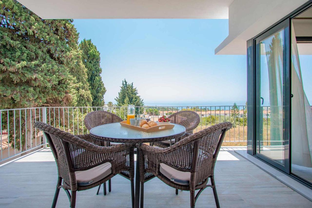 Capistrano Garden, Piscina Privada Y Vistas Al Mar Villa Nerja Exterior photo